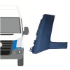 Trim under the headlight