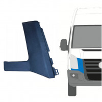 Trim under the headlight for Volkswagen Crafter 2005-2011 / Right 9050