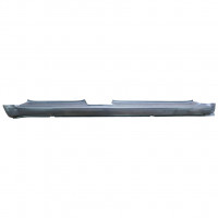 Sill repair panel for VW Golf 2 1982- / Right 7095