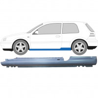 Sill repair panel for VW Golf 4 1997- / Left 5294