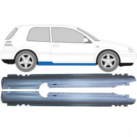 Sill repair panel for VW Golf 4 1997- / Left+Right / Set 9244