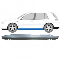 Sill repair panel for VW Golf 4 1997- / Left 5293