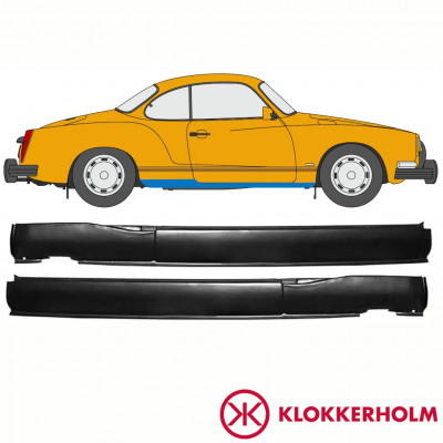  VW KARMAN GHIA 1955-1974 SILL REPAIR PANEL / SET