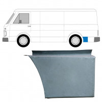 Rear wing repair panel for Volkswagen LT 1975-1996 / Left 7961