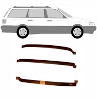 Fuel tank straps for Volkswagen Passat B3 / B4 9368