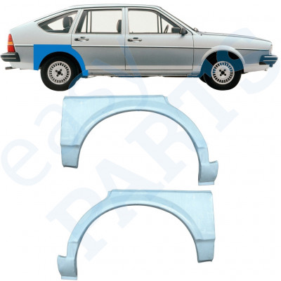 VW PASSAT B2 1980-1988 4/5 DOOR REAR WHEEL ARCH / SET