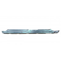 Full sill repair panel for VW Passat B6 2005- / Left 7107