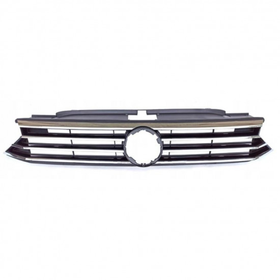 Grille for Volkswagen Passat B8 2014- 8977