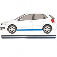 Sill repair panel for Volkswagen Polo 2009-2017 / Left 12909