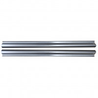Sill repair panel for Volkswagen Polo 2009-2017 / Left / Right / Left+Right / Set 12910