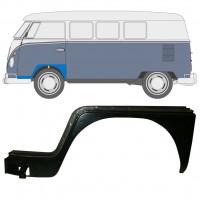 Volkswagen Transporter T1 1950-1967 Front wing panel / Left