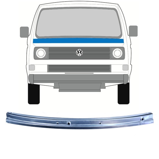 Windscreen Scuttle panel repair for Volkswagen Transporter T3 1979-1992 11092