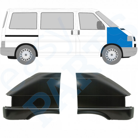 VW T4 1990-1996 FRONT WING / SET