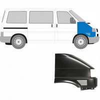 Front wing for VW Transporter T4 1996-2003 / Right 7242