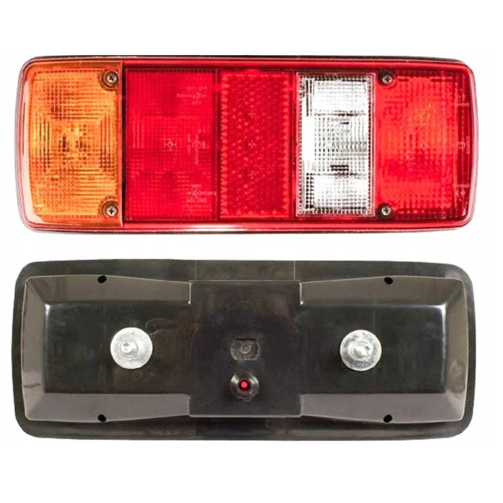 VW T4 1990- CHASSIS CONTAINER REAR LAMP LIGHT / LEFT