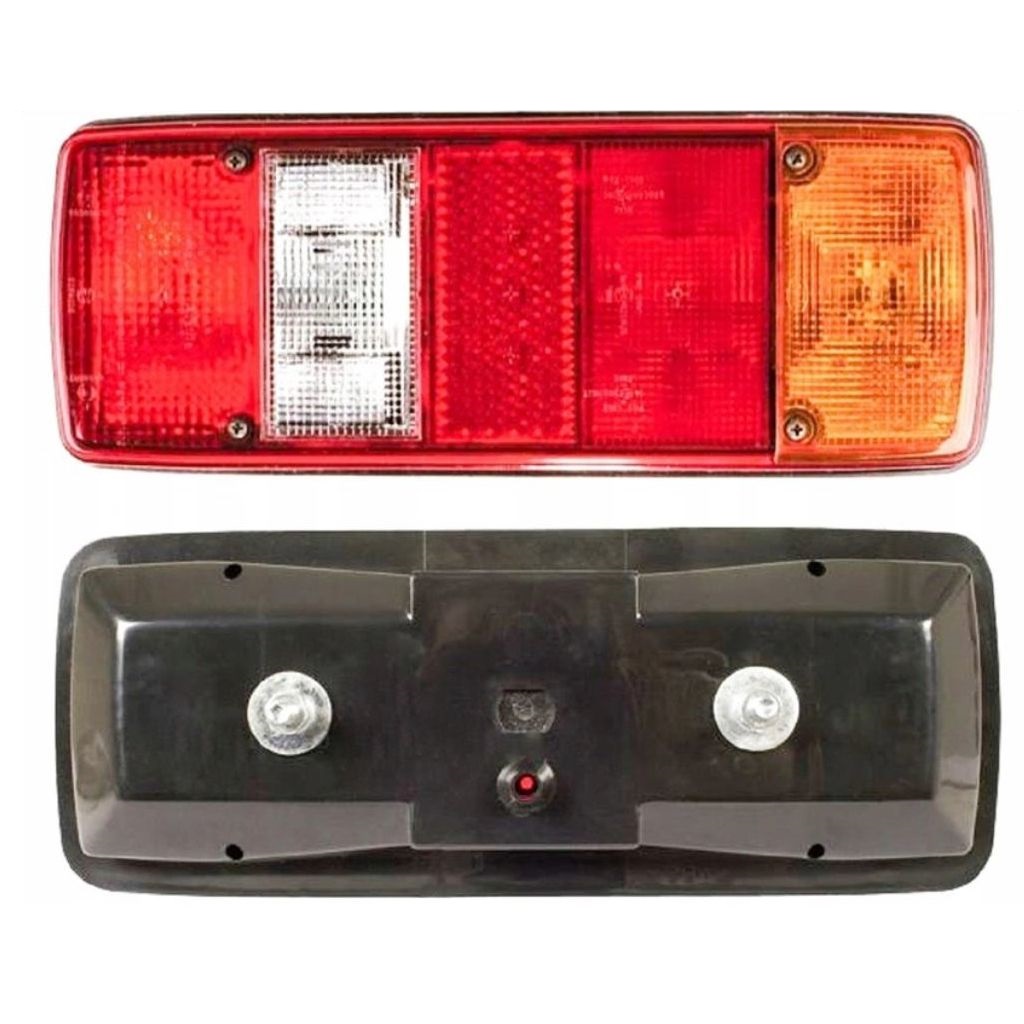 VW T4 1990- CHASSIS CONTAINER REAR LAMP LIGHT / RIGHT