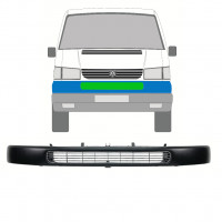 Front grille for Volkswagen Transporter T4 1990-2003 / Set 9786
