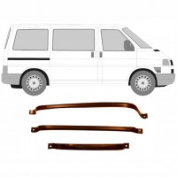 Fuel tank straps for Volkswagen Transporter T4 1990-2003 9374