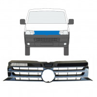 Grille for Volkswagen Transporter T5 2009-2015 8978