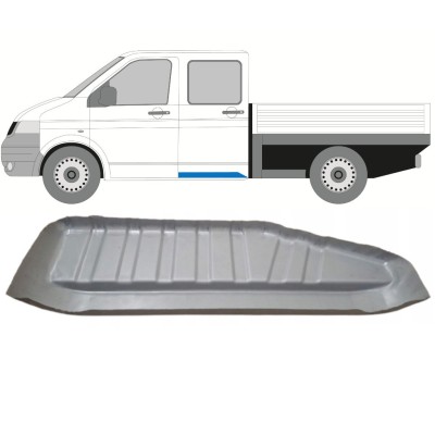 Step Repair Panel for Volkswagen Transporter T5 2003-2015 / Left 16846