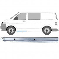 Front door sill repair panel for VW Transporter T5 2003-2015 / Left 12000