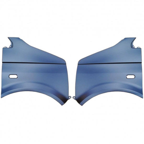 Front wing for VW Transporter T5 2003-2015 / Left+Right / Set 10535