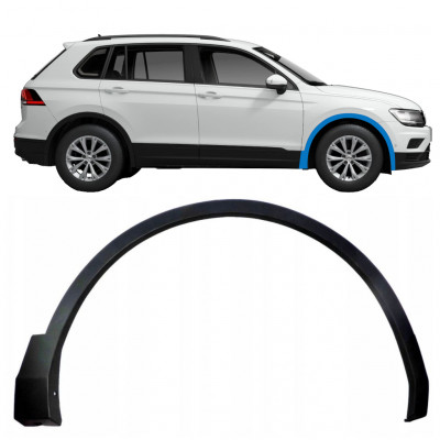 VOLKSWAGEN TIGUAN 2016- FRONT WHEEL ARCH COVER / RIGHT