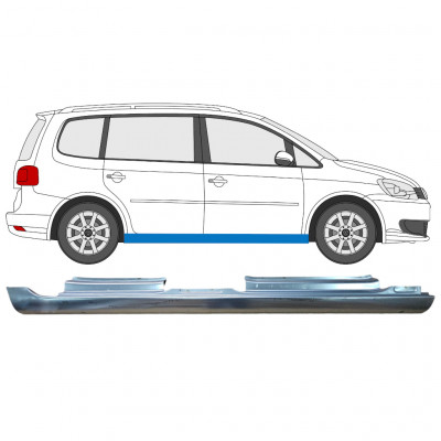 VW TOURAN 2010-2015 FULL SILL REPAIR PANEL / RIGHT