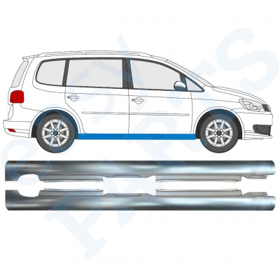 VW TOURAN 2010-2015 SILL REPAIR PANEL / SET