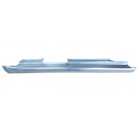 Sill repair panel for Volkswagen UP! 2011- / Right 10863