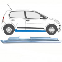 Sill repair panel for Volkswagen UP! 2011- / Right 10863