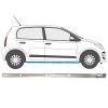 Inner sill repair panel