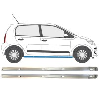 Inner sill repair panel for Volkswagen UP! 2011- / Left+Right / Set 14859