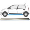 Lower sill repair panel