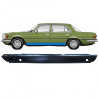 Sill repair panel for Mercedes S-class 1972-1980 / Left 11949