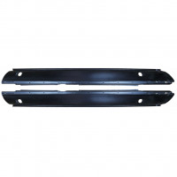 Sill repair panel for Mercedes S-class 1972-1980 / Set 11950