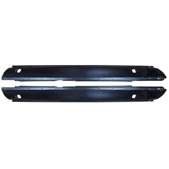 Sill repair panel for Mercedes S-class 1972-1980 / Set 11950