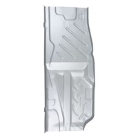 Floor repair panel for Mercedes W123 1975-1985 / Left 16051