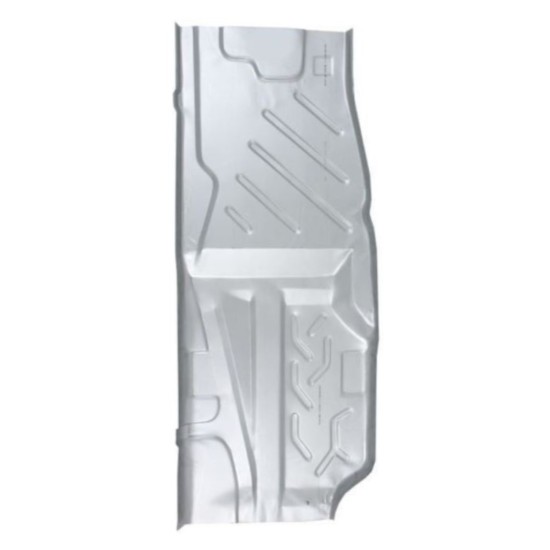 Floor repair panel for Mercedes W123 1975-1985 / Left 16051