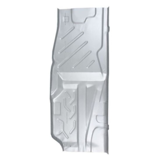 Floor repair panel for Mercedes W123 1975-1985 / Right 16050