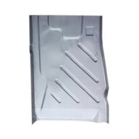 Underbody floor repair panel for Mercedes W123 1975-1985 / Left 16047