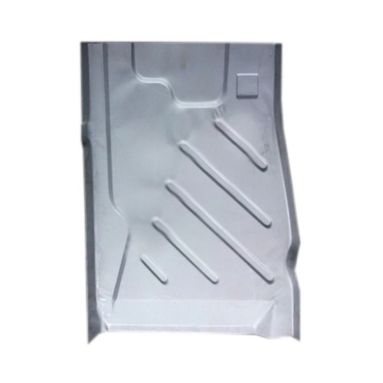Underbody floor repair panel for Mercedes W123 1975-1985 / Left 16047