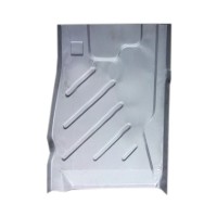 Underbody floor repair panel for Mercedes W123 1975-1985 / Right 16046