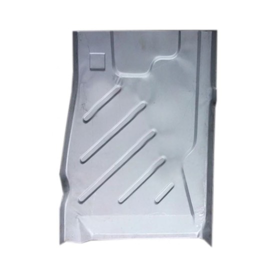 Underbody floor repair panel for Mercedes W123 1975-1985 / Right 16046