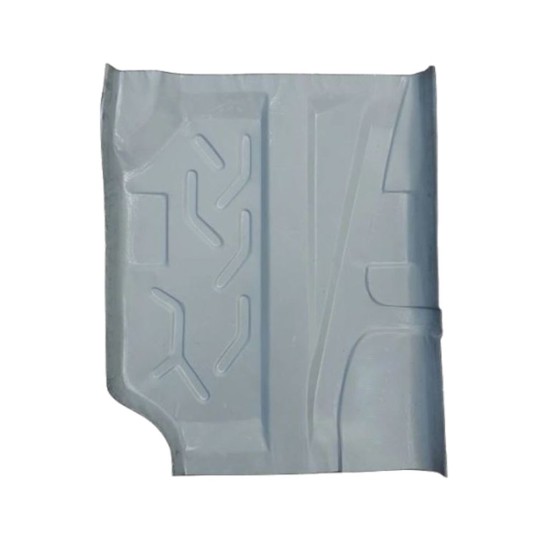 Rear floor repair panel for Mercedes W123 1975-1985 / Right 16048