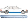 Full sill repair panel