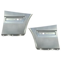 Front wing repair panel for Mercedes E-Class W210 1995-2003 / Left+Right / Set 14703