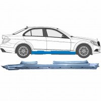 Full sill repair panel for Mercedes C-class 2007-2014 / Right 6785