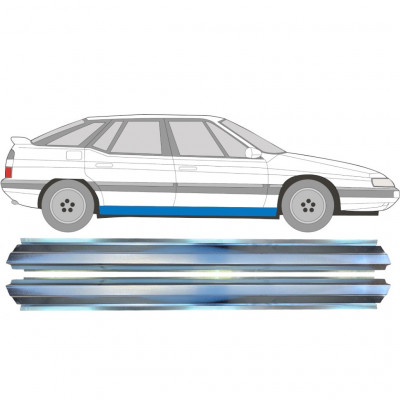 Sill repair panel for Citroen XM 1989-2000 / Set 11344