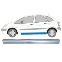 Lower sill repair panel for Citroen Xsara Picasso 1999-2012 / Left 16889